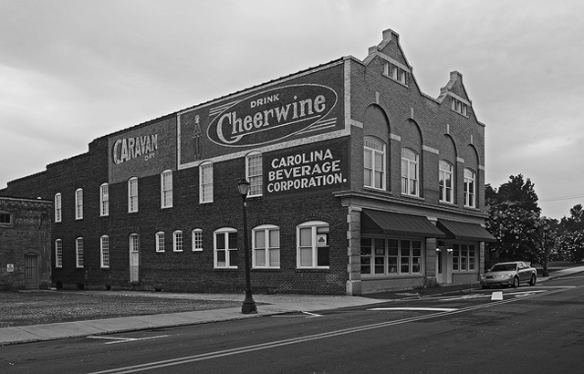 Cheerwine Building