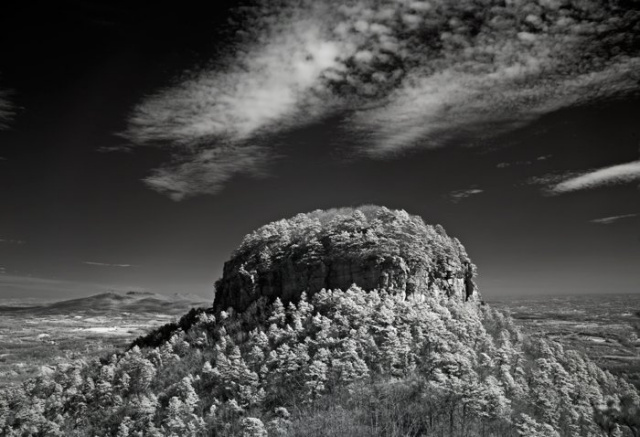 Pilot Mountain, North Carolina