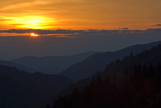 Morton Overlook, TN