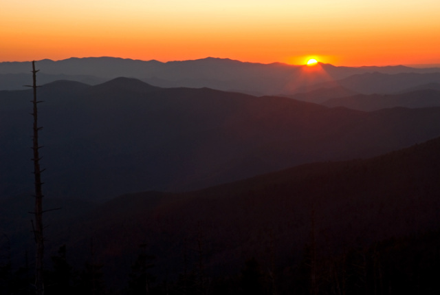 Clingman's Dome NC/TN