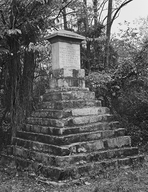 Rutherfordton County War Monument