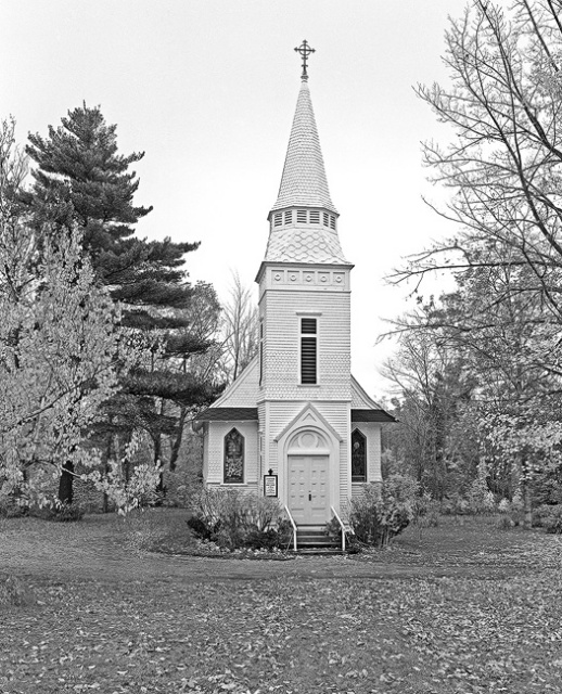 Saint-Matthew's-Church, Sugar Hill, New Hampshire
