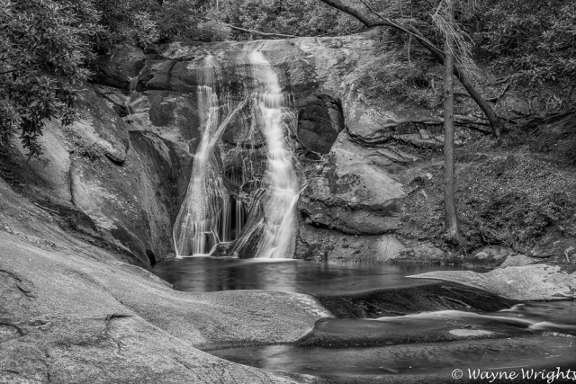 "Widow Creek Falls"