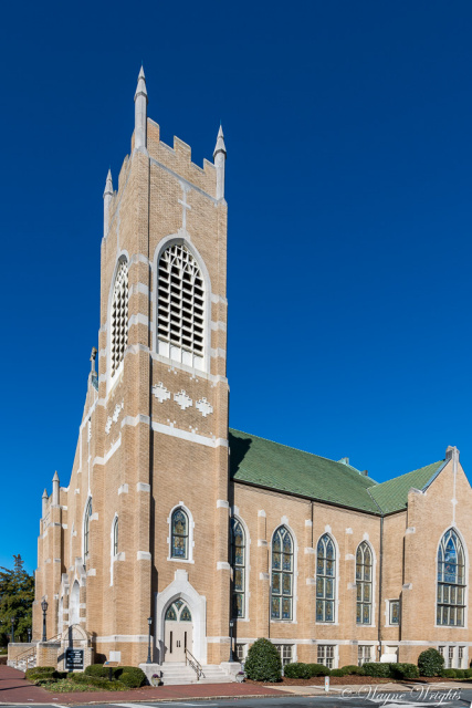 "St. John's Lutheran Church"