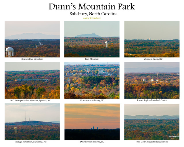 Dunn's Mountain Park