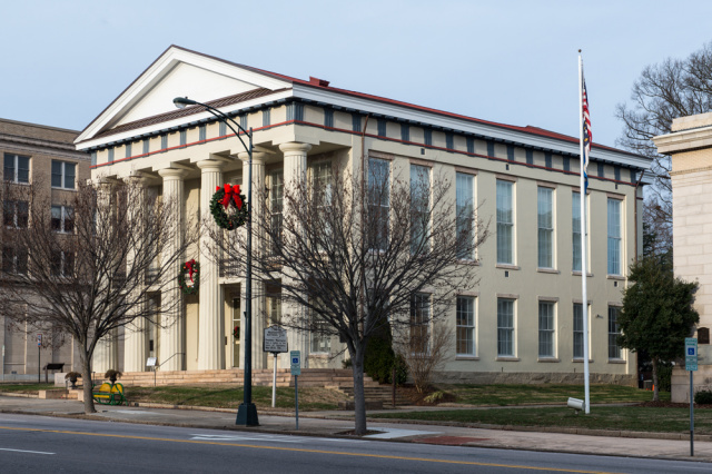 "Rowan Museum"