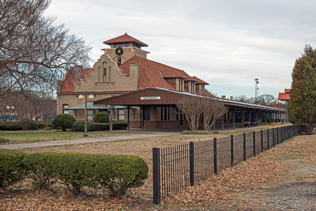 "Salisbury Station"