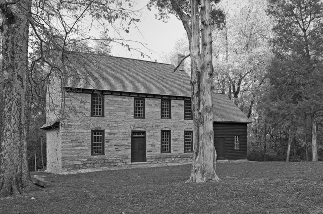 Old Stone House