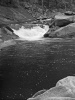 Water Fall at Wilson Creek, NC