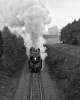 "611 Steam Locomotive"