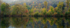 "Reflections on Chilhowee Lake"