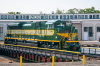 "NS Heritage Locomotives - Erie 1068"