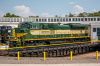 "NS Heritage Locomotives - Erie 1068"